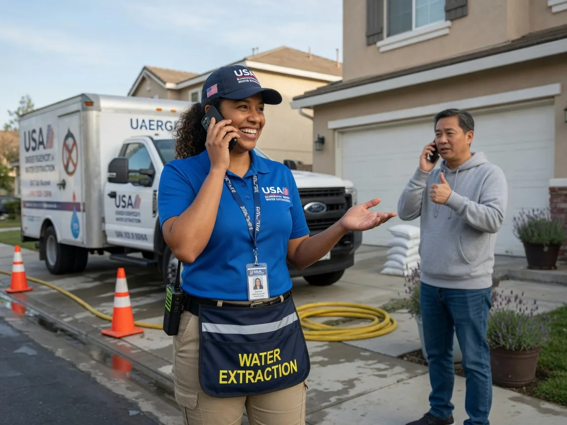 Emergency Water Removal Morrow, AR FAQs